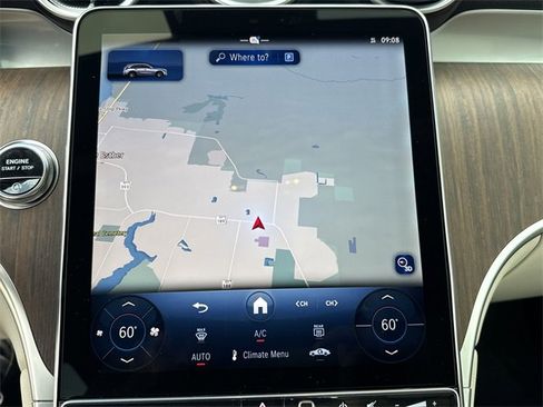 New 2025 Mercedes-Benz GLC 300 GLC 300 image 8