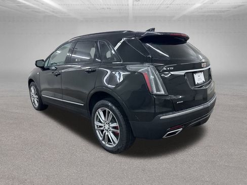 New 2026 Cadillac XT5 Sportv image 7