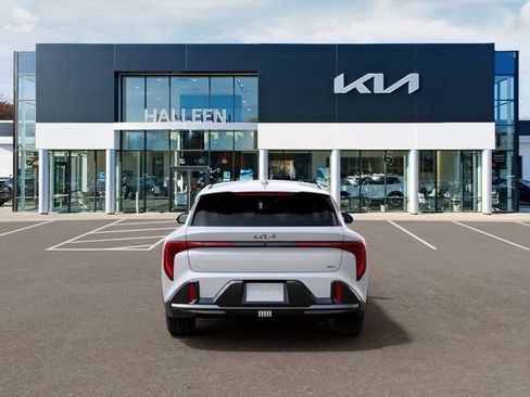 New 2026 Kia K4 GT-Line Turbo FWD image 5