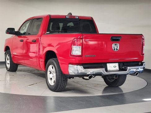 Used 2023 RAM 1500 Big Horn w/ Trailer Tow Group image 7