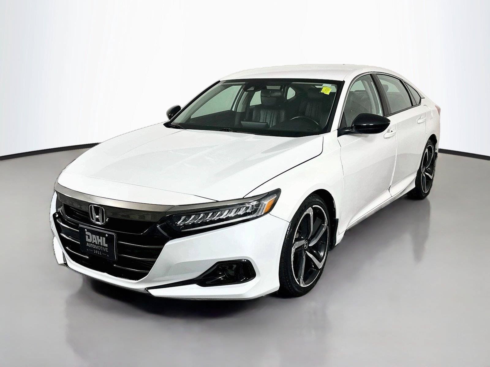 Used 2022 Honda Accord Sport Special Edition image 4