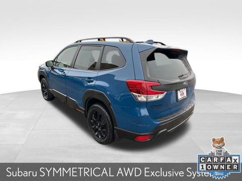 Certified 2023 Subaru Forester Wilderness image 6