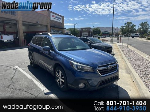 Used 2019 Subaru Outback 2.5i Limited AWD/4WD image 1
