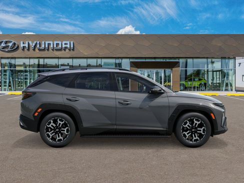 New 2026 Hyundai Tucson XRT AWD/4WD image 7