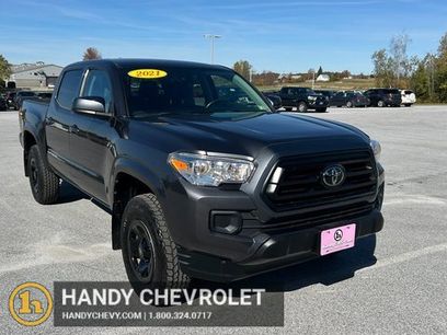 Used 2021 Toyota Tacoma SR