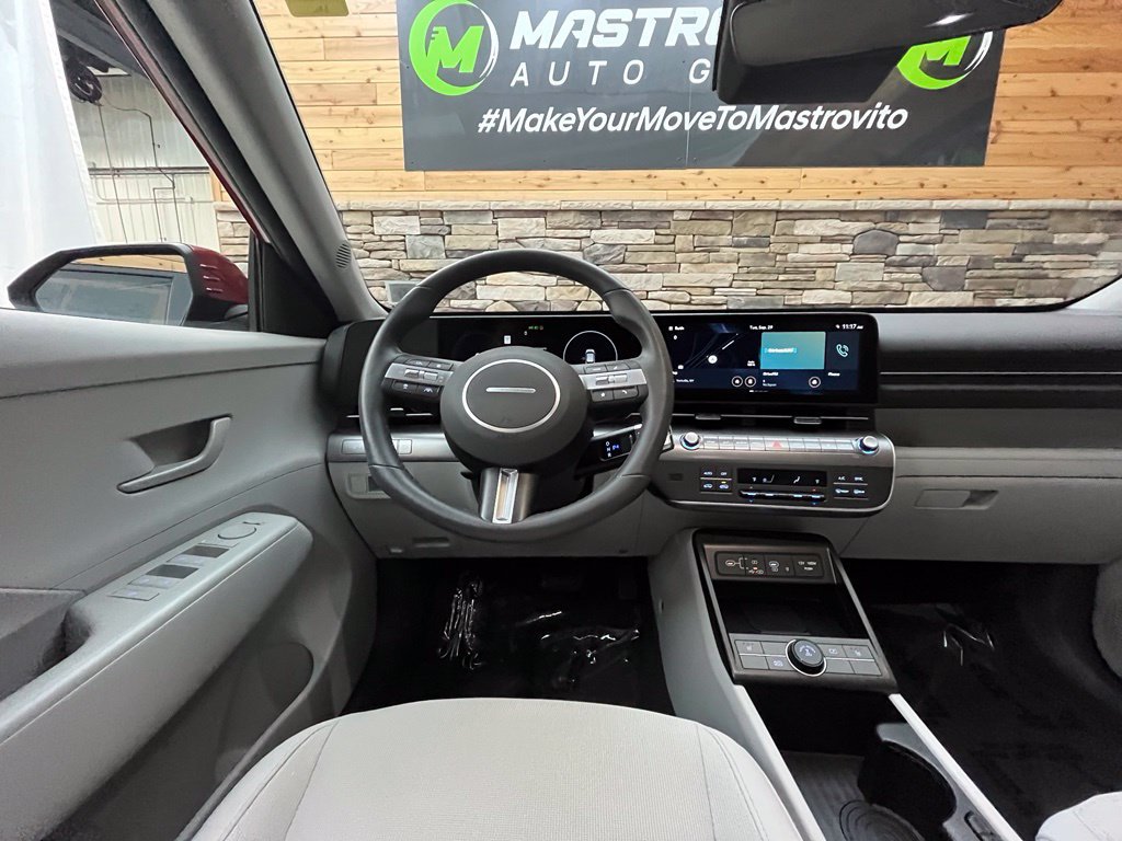 Used 2024 Hyundai Kona SEL w/ Convenience Package AWD/4WD image 25