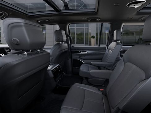 New 2026 Jeep Grand Wagoneer 4WD image 23