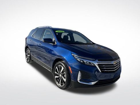Used 2022 Chevrolet Equinox Premier image 7