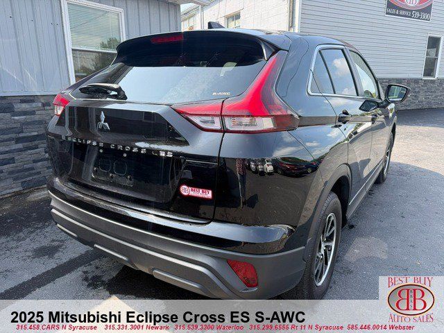 Used 2025 Mitsubishi Eclipse Cross ES AWD/4WD image 7
