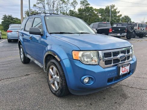 Used 2009 Ford Escape XLT FWD image 3