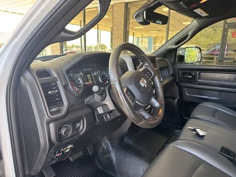 Used 2022 RAM 3500 Tradesman w/ Electrical Accessory Group AWD/4WD image 9
