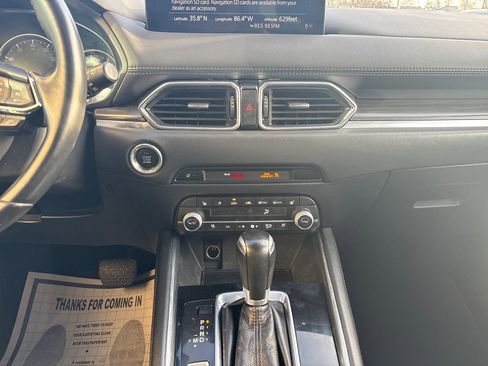 Used 2021 MAZDA CX-5 Grand Touring w/ GT Premium Package image 27