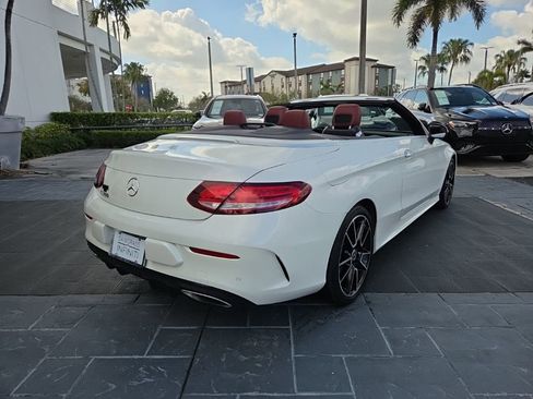 Used 2022 Mercedes-Benz C 300 C 300 image 8