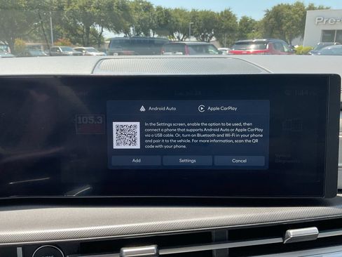 Used 2025 Hyundai Santa Fe SEL AWD/4WD image 27