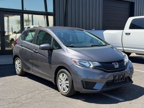 Used 2015 Honda Fit LX image 12