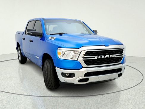 Used 2023 RAM 1500 Big Horn AWD/4WD image 4