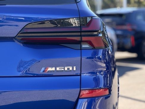 New 2026 BMW X5 M60i w/ Executive Package image 14