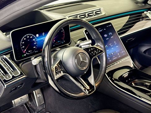 Used 2022 Mercedes-Benz Maybach S 580 4MATIC image 15