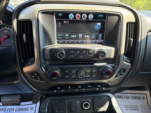 Used 2017 Chevrolet Silverado 1500 High Country AWD/4WD image 18
