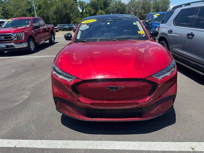 Used 2023 Ford Mustang Mach-E California Route 1