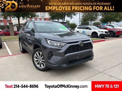 Used 2020 Toyota RAV4 XLE Premium