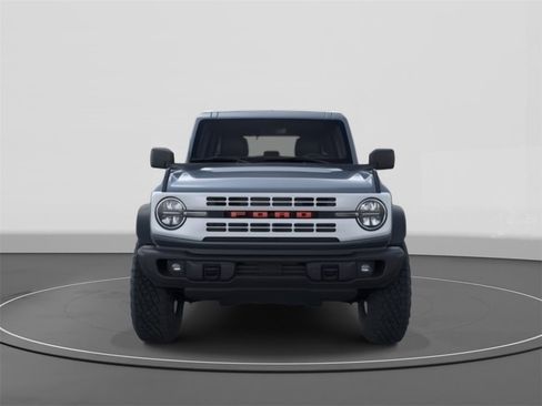 New 2025 Ford Bronco Heritage Edition image 6