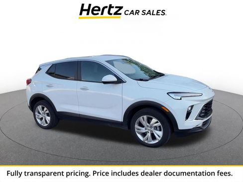 Used 2026 Buick Encore GX Preferred FWD image 1