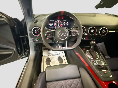 Certified 2023 Audi TTS 2.0T Coupe w/ TTS Competition Package AWD/4WD image 11