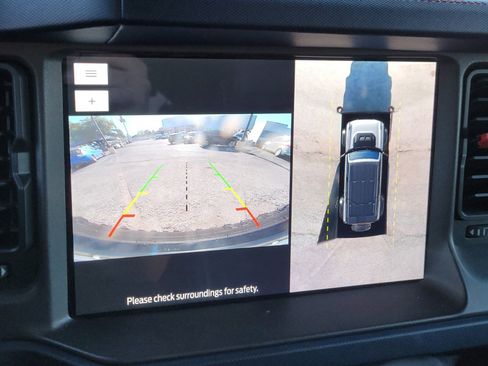 Certified 2022 Ford Bronco Raptor image 21