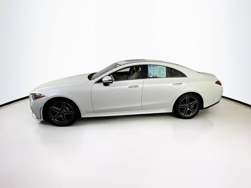 Used 2019 Mercedes-Benz CLS 450 4MATIC image 8