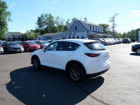 Used 2021 MAZDA CX-5 Touring w/ Touring Preferred SV Package AWD/4WD image 5