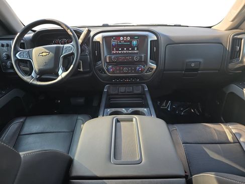 Used 2015 Chevrolet Silverado 1500 LTZ Z71 w/ LTZ Plus Package AWD/4WD image 9