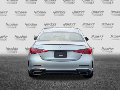 Used 2022 Mercedes-Benz C 300 Sedan image 8
