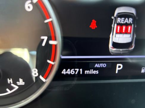 Used 2023 Nissan Rogue SL w/ SL Premium Package AWD/4WD image 16