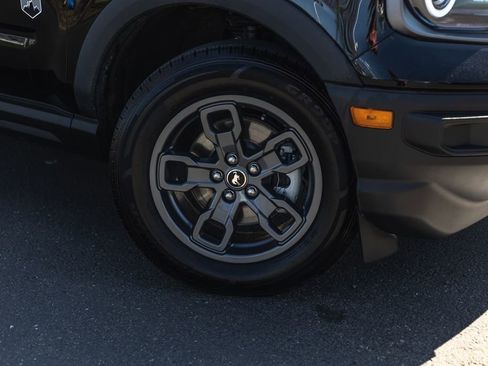 Used 2024 Ford Bronco Sport Big Bend AWD/4WD image 4