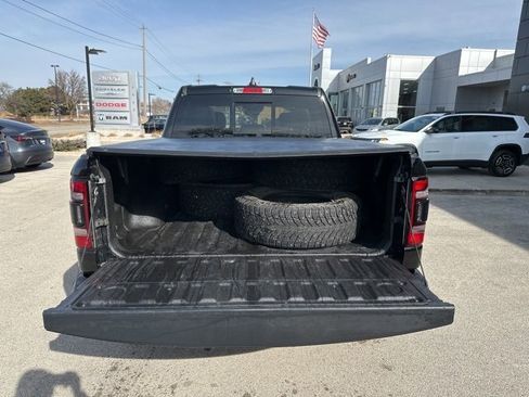 Used 2022 RAM 1500 Rebel w/ G/T Package image 10