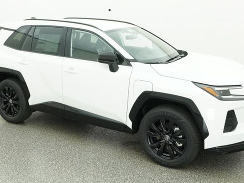 New 2026 Toyota RAV4 AWD Plug-in Hybrid image 15