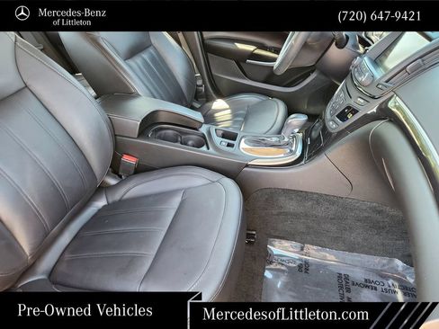 Used 2014 Buick Regal Premium FWD image 14