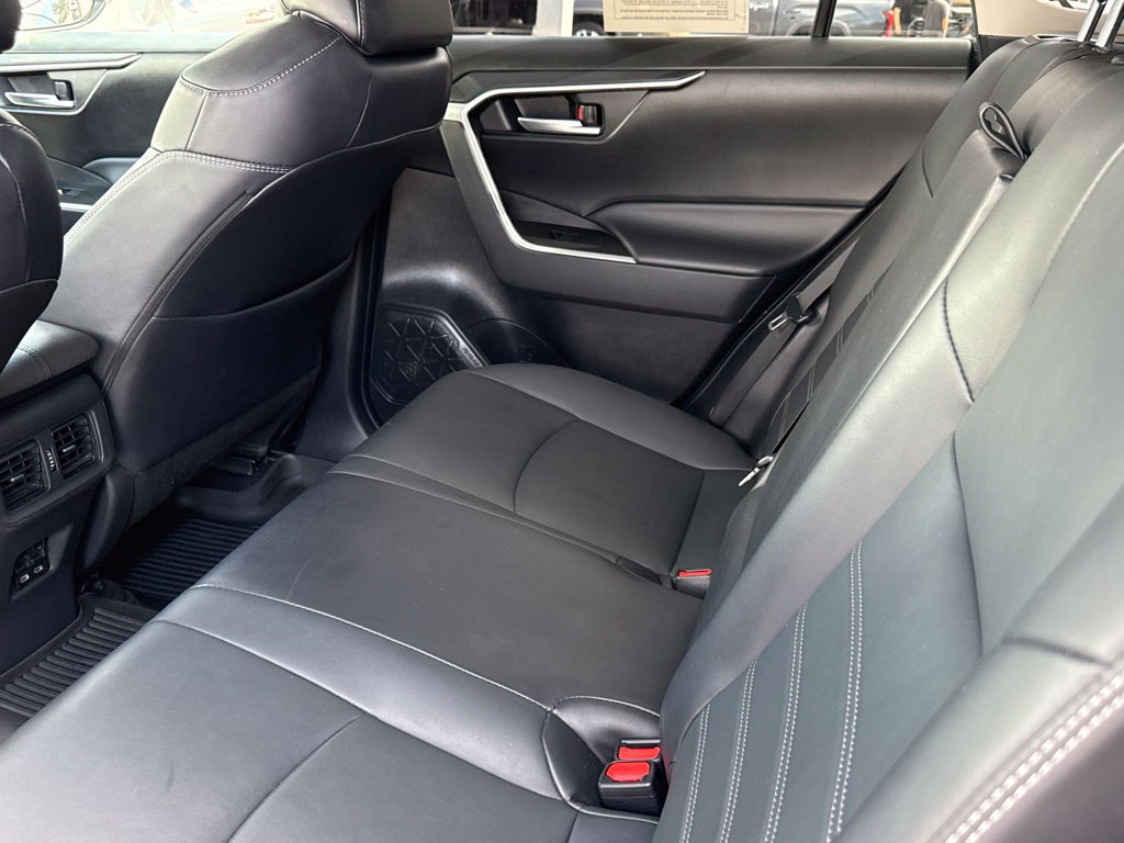 Used 2023 Toyota RAV4 XLE Premium FWD image 32