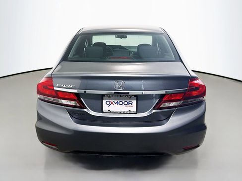 Used 2015 Honda Civic SE image 6