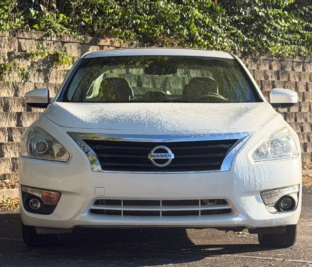 Used 2014 Nissan Altima 3.5 SL w/ Technology Package FWD image 17