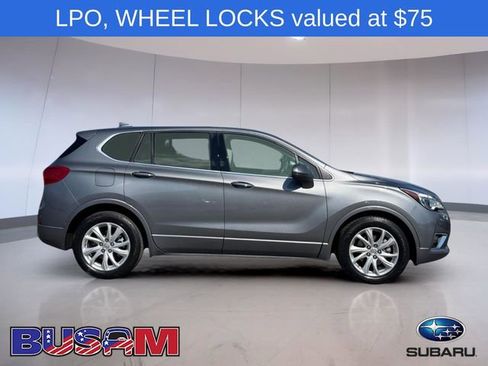 Used 2019 Buick Envision Preferred image 3
