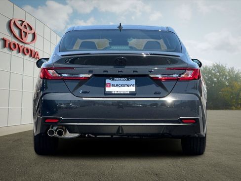 Certified 2026 Toyota Camry SE w/ Multimedia Upgrade Package FWD image 4