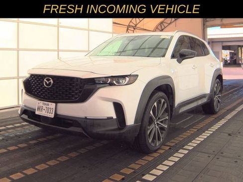 Used 2025 MAZDA CX-50 AWD 2.5 S w/ Premium Plus Pkg image 1