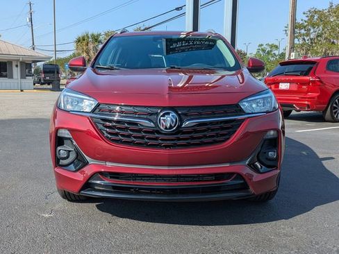 Used 2023 Buick Encore GX Select w/ Sport Touring Package FWD image 10