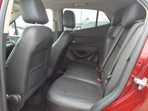 Used 2022 Buick Encore Preferred w/ Safety Package AWD/4WD image 9