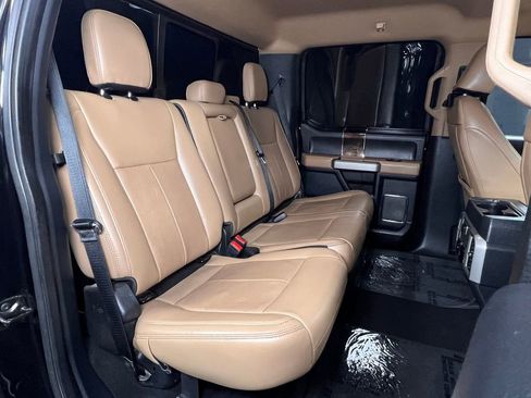 Used 2022 Ford F350 Lariat w/ Lariat Value Package AWD/4WD image 23