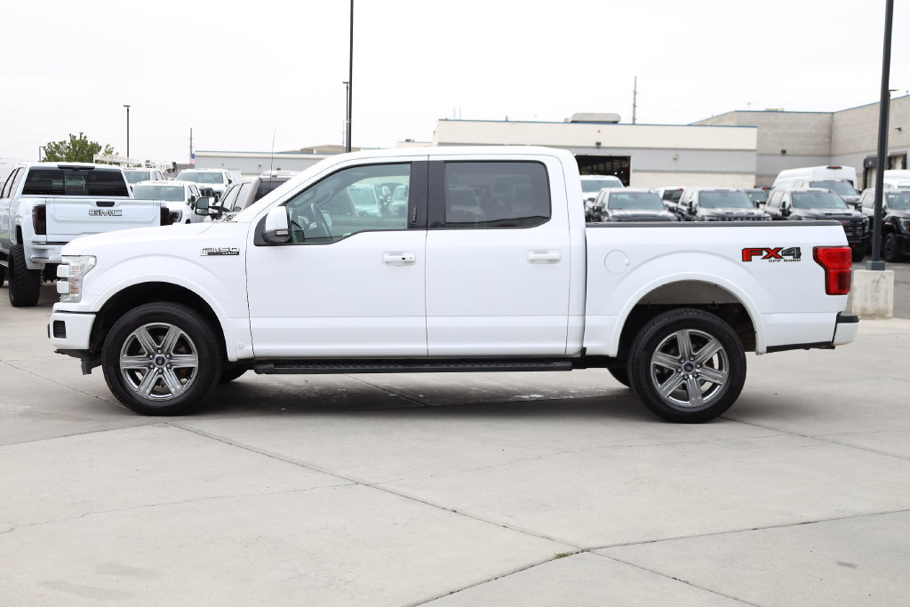 Used 2019 Ford F150 Lariat w/ Equipment Group 502A Luxury AWD/4WD image 3
