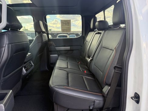 Certified 2025 Ford F250 Lariat w/ Lariat Ultimate Package image 16