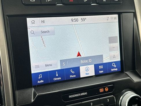 Certified 2021 Ford F250 Platinum image 18